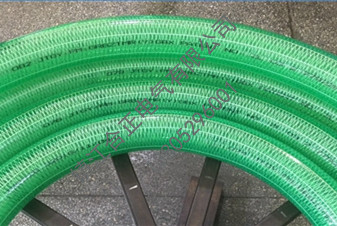 垫江绿色PVC透明软管批发价